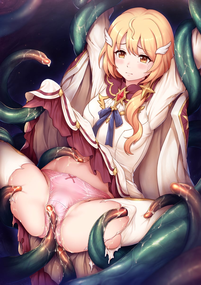 clear (princess connect!) drawn by kuragetakos