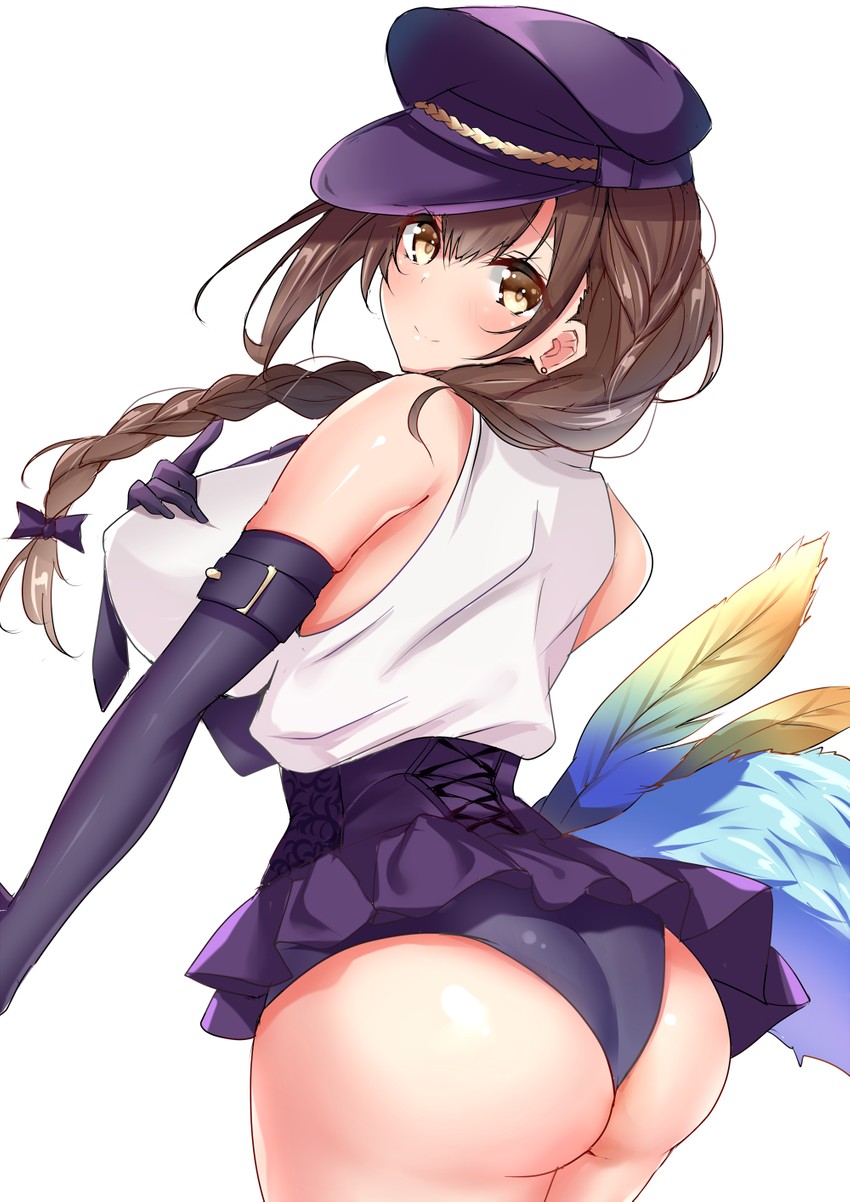kuwayama chiyuki (idolmaster and 1 more) drawn by sankakusui