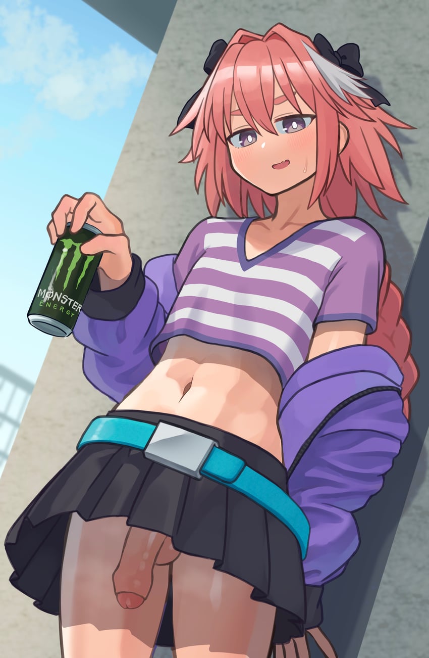 astolfo (fate and 1 more) drawn by bo_(bocky0w0)