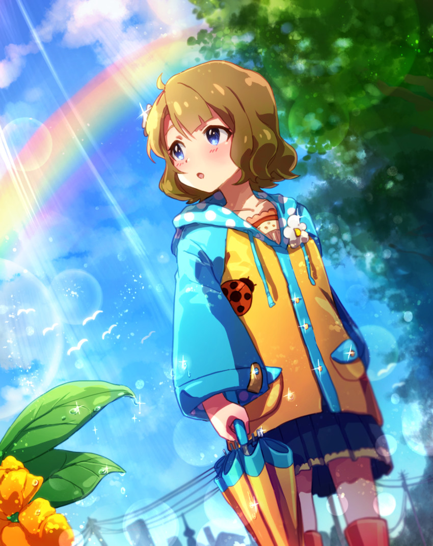 suou momoko (idolmaster and 1 more) drawn by anaroguya