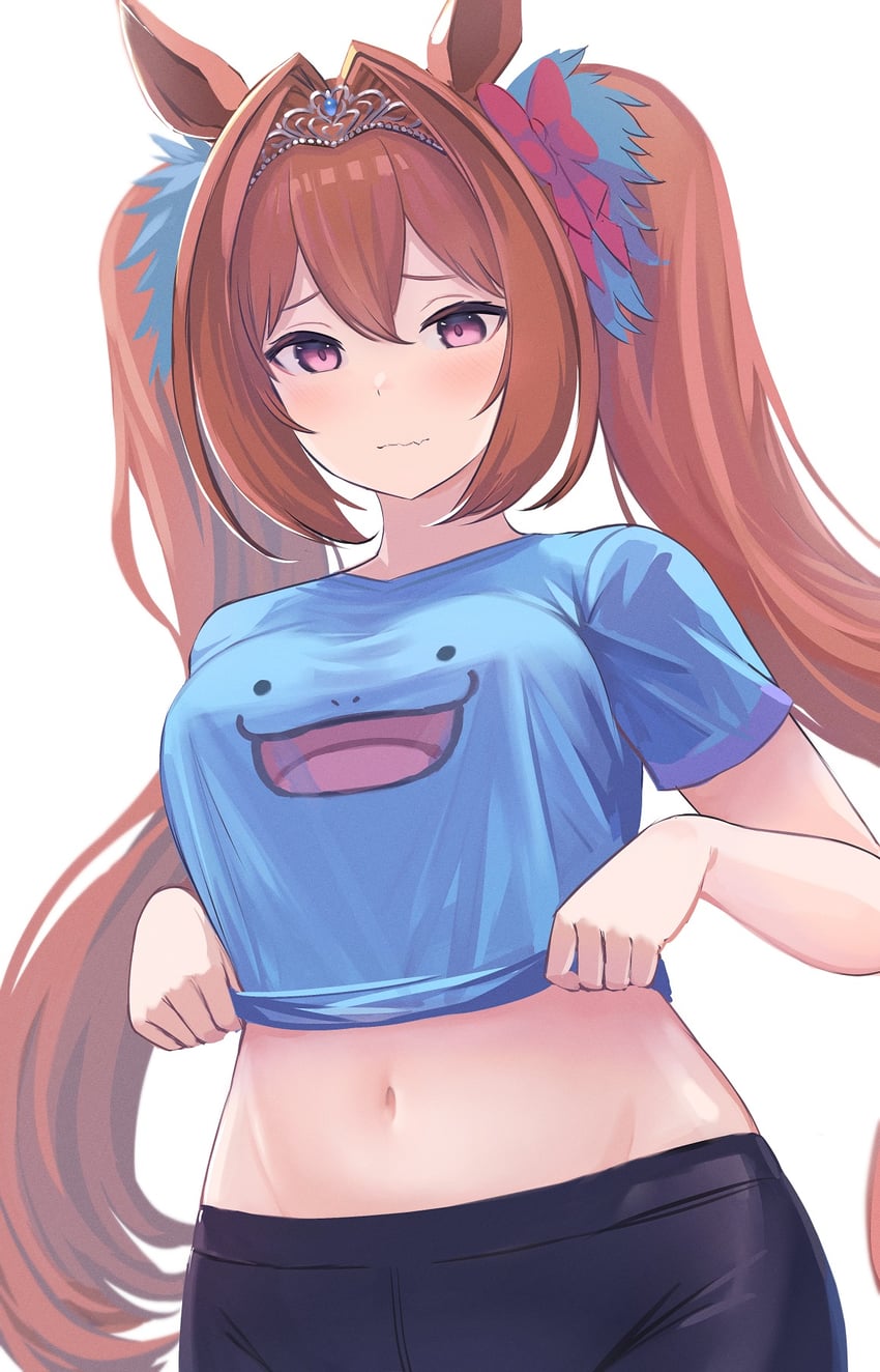 daiwa scarlet and quagsire (pokemon and 1 more) drawn by enumiyaa