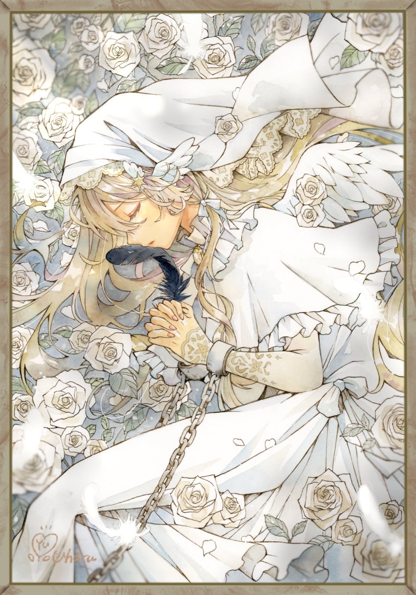original drawn by yuyuharu_1027