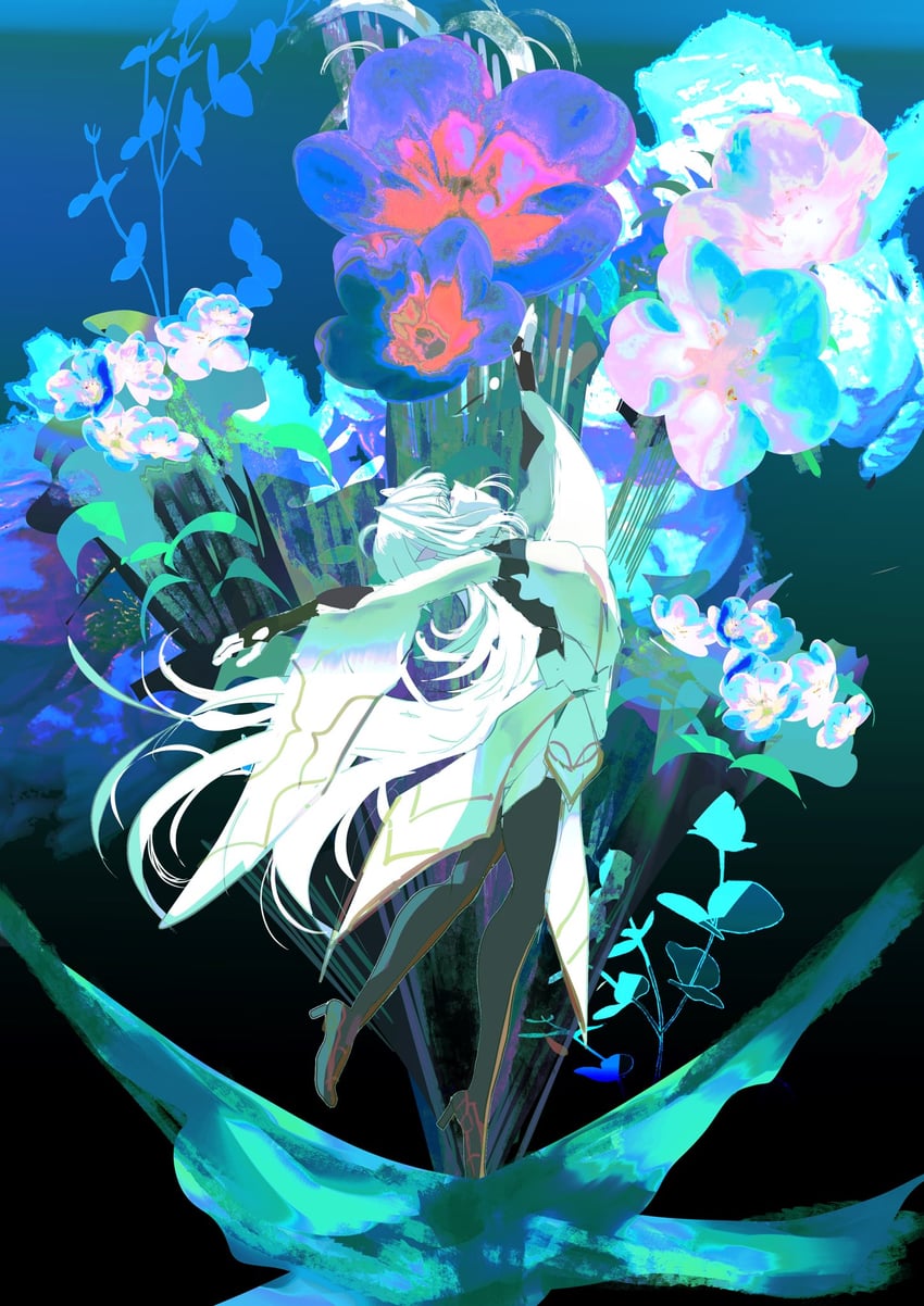 merlin (fate and 1 more) drawn by minayukiinori