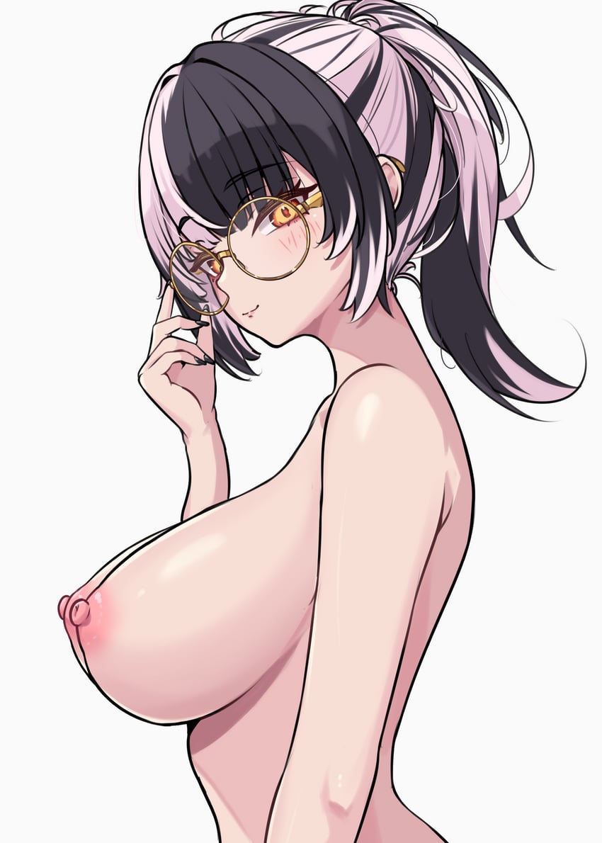 shiori novella (hololive and 1 more) drawn by coubalty