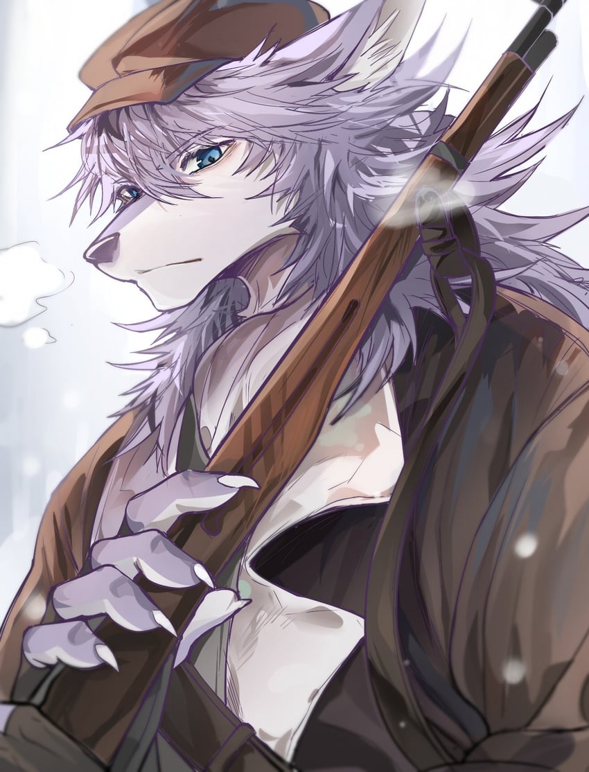 patxi (fate and 1 more) drawn by ao_(chung0u0)