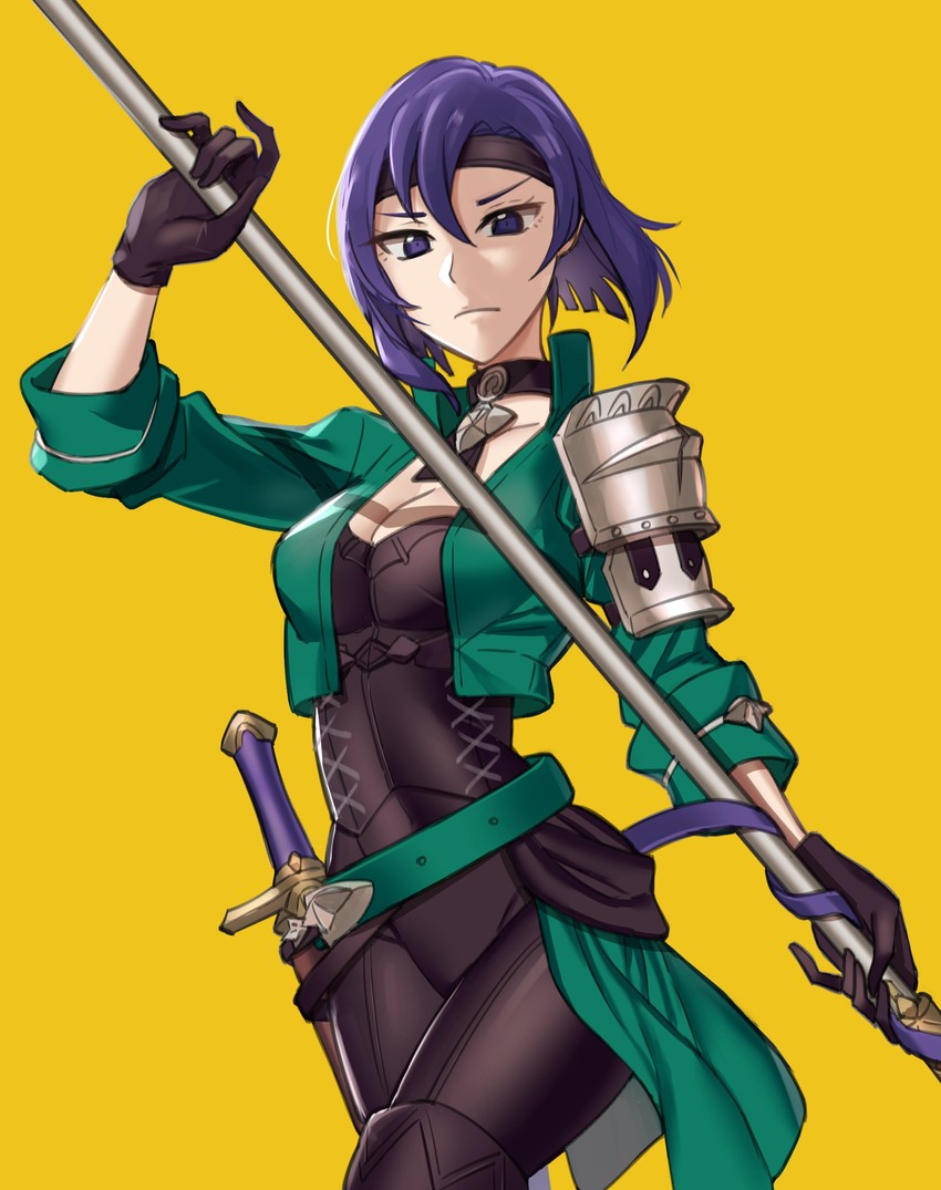 shamir nevrand and catria (fire emblem and 4 more) drawn by ebinku