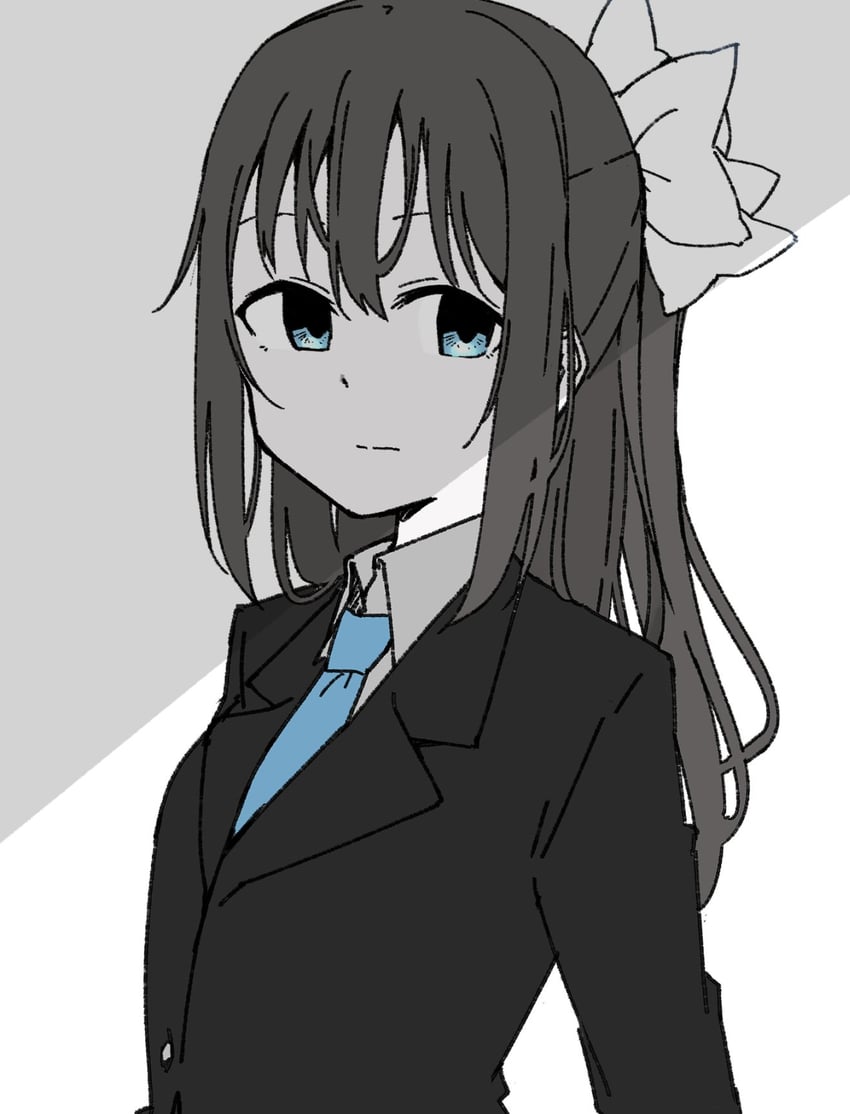 osaka shizuku (love live! and 1 more) drawn by liz_(piyoko_piyop)