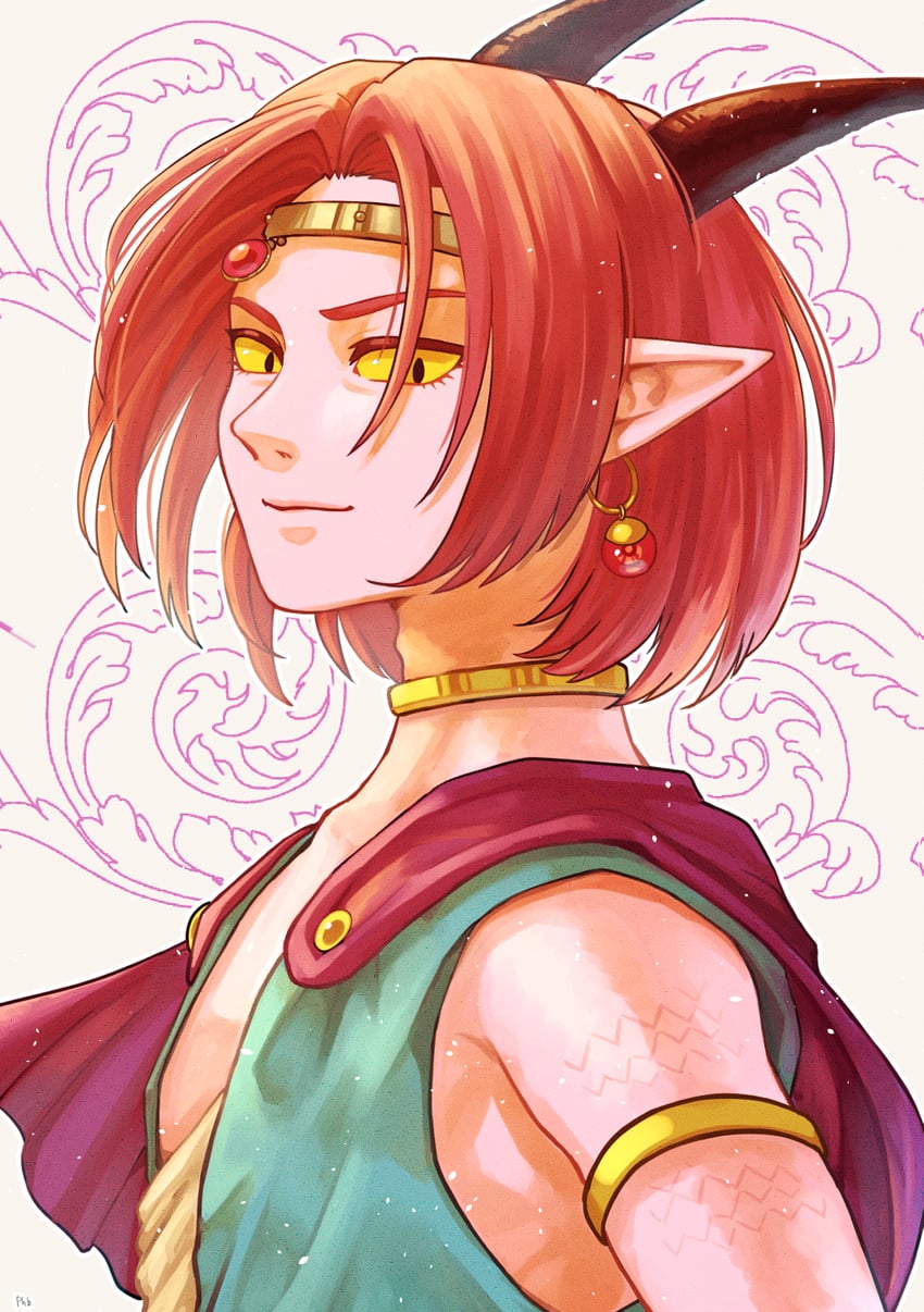 tobias (dragon quest and 1 more) drawn by phoebe_nemo