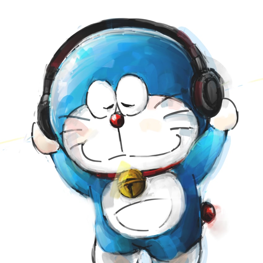 doraemon (doraemon) drawn by mochizuki_tagosaku