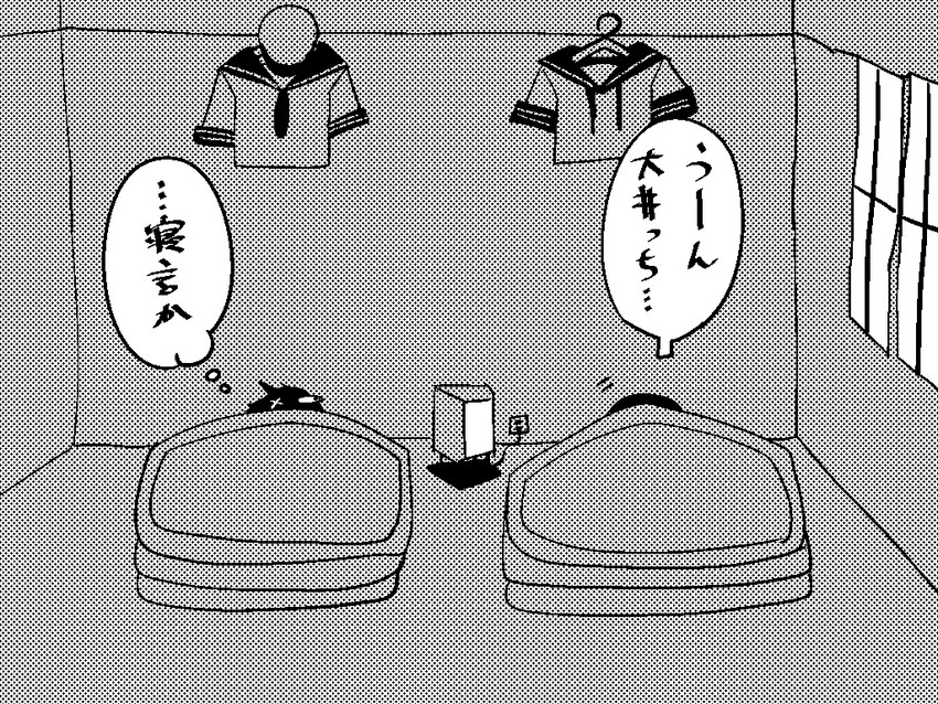 kitakami and kiso (kantai collection) drawn by higa_izuru_(idsuru)