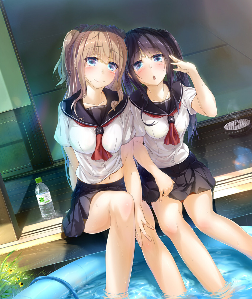 original drawn by wingheart