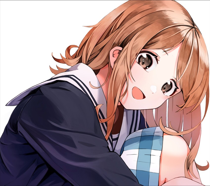 sakuragi mano (idolmaster and 1 more) drawn by morumoru_x