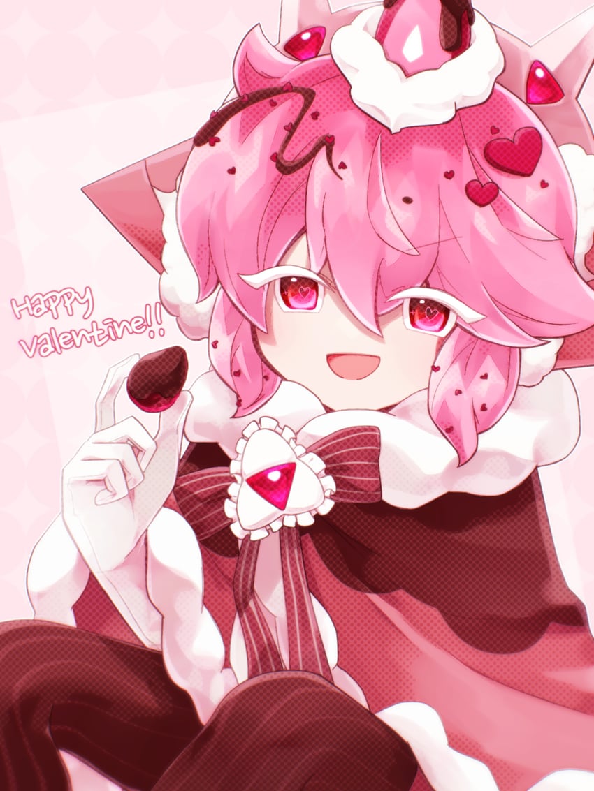 strawberry crepe cookie (cookie run and 1 more) drawn by b4c5ce