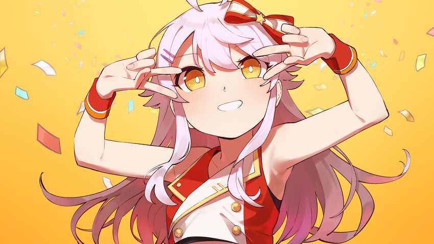 otonashi ichie (shoujo kageki revue starlight and 1 more) drawn by goe_(g-o-e)