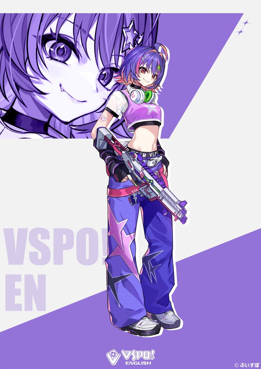 solari riko (vspo! and 1 more) drawn by pokimari