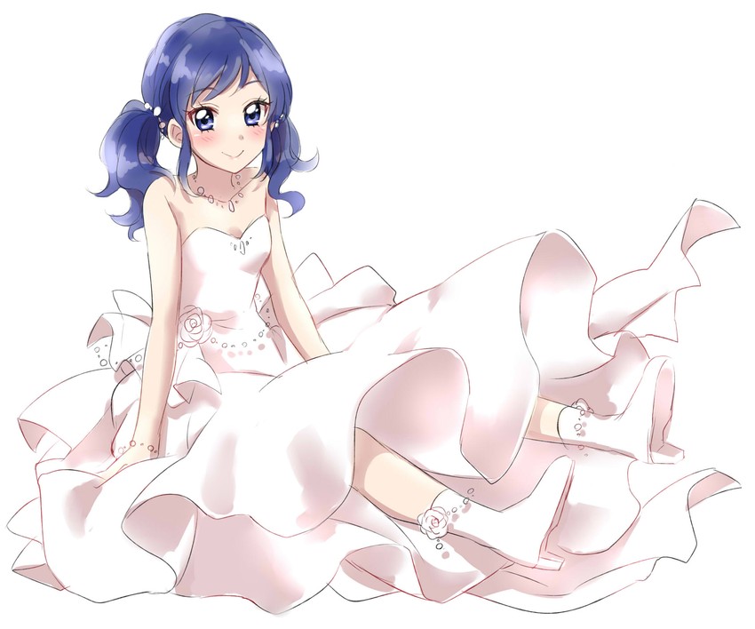 kiriya aoi (aikatsu!) drawn by sekina