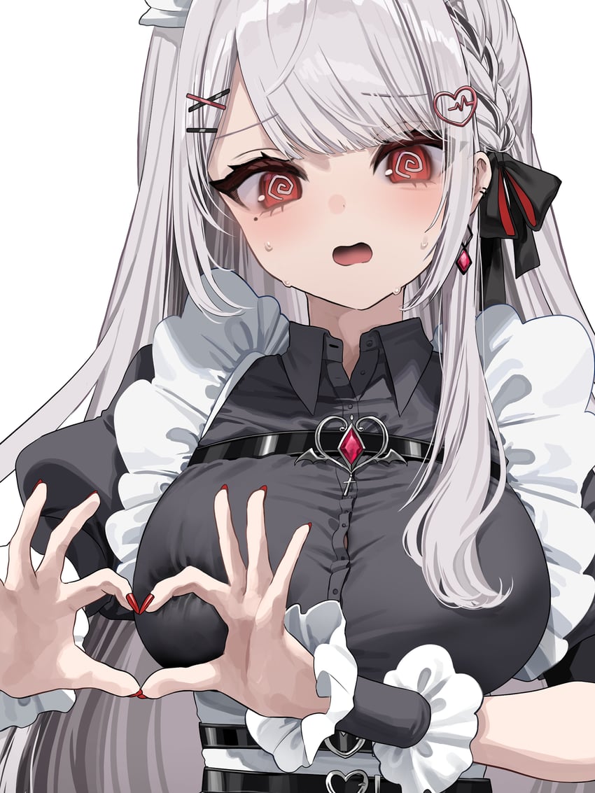 ellen joe and rika (indie virtual youtuber and 2 more) drawn by tachibana_wataru_(123tsuki)