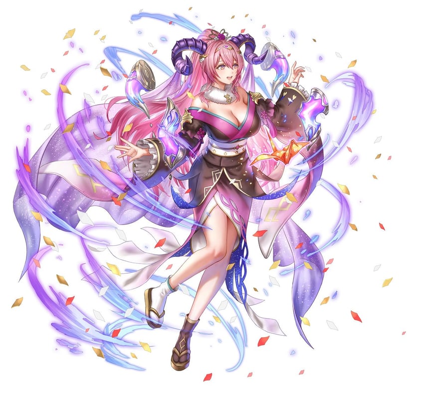 nerthuz (fire emblem and 1 more) drawn by anbe_yoshirou