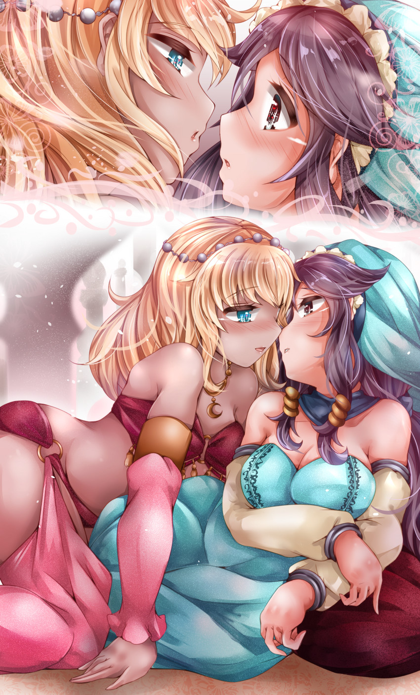 original drawn by liliokajrozo
