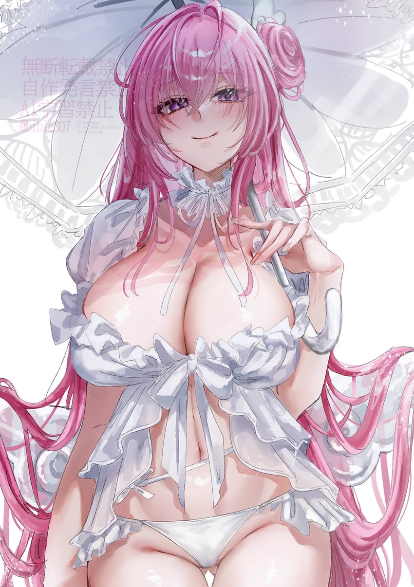 dorothy (goddess of victory: nikke) drawn by bibie307
