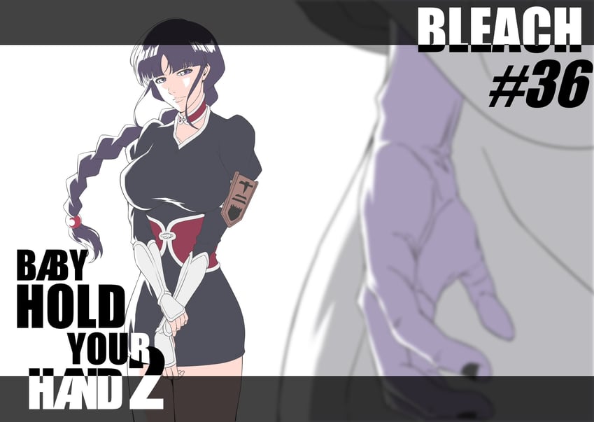kurotsuchi nemu and kurotsuchi mayuri (bleach and 1 more) drawn by 7l6cup9yzr1xu7d
