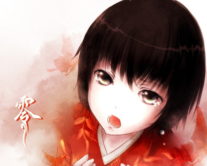 tachibana chitose (fatal frame and 1 more) drawn by kin'iro_nyanko