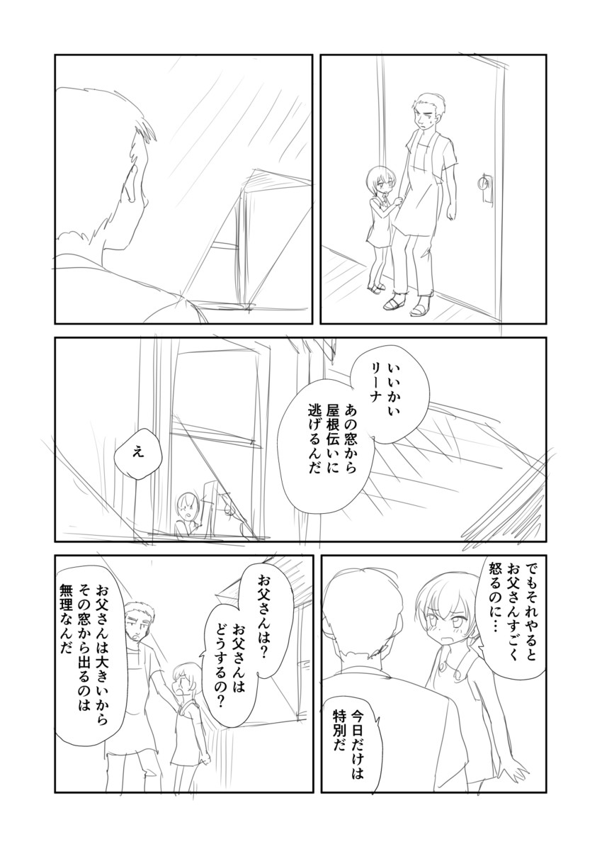lina kontiola (original) drawn by shimazaki_mujirushi