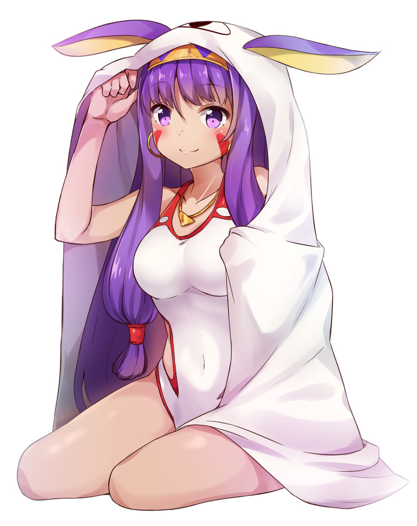 nitocris (fate and 1 more) drawn by kaxukin