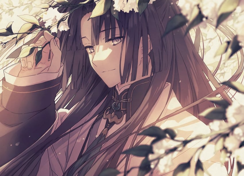 taigong wang (fate and 1 more) drawn by yuuki10614