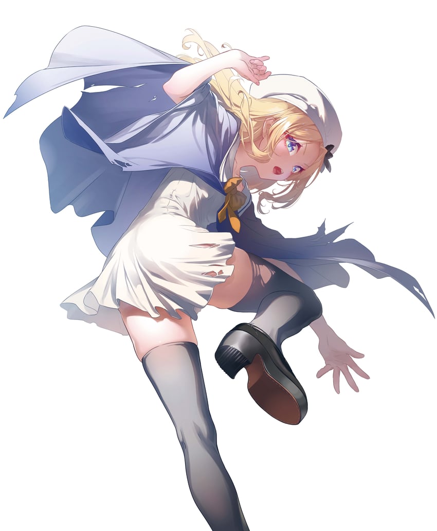 frenda seivelun (toaru majutsu no index and 1 more) drawn by nilitsu
