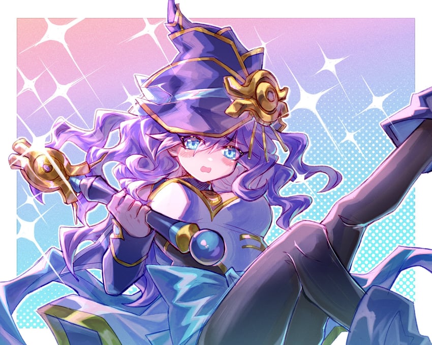 nightmare apprentice (yu-gi-oh!) drawn by monitor_(udoshiyo) and udoshiyo