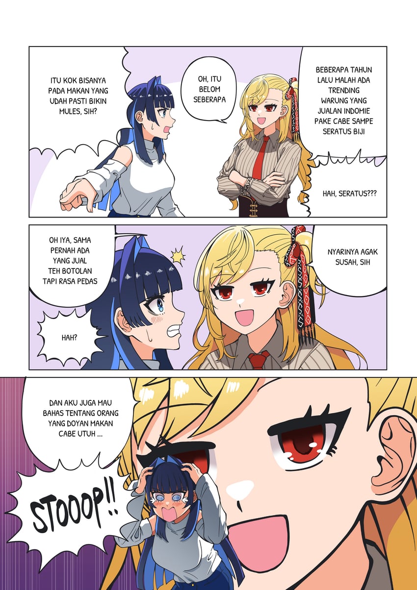 ouro kronii and kaela kovalskia (hololive and 2 more) drawn by kuritikamu