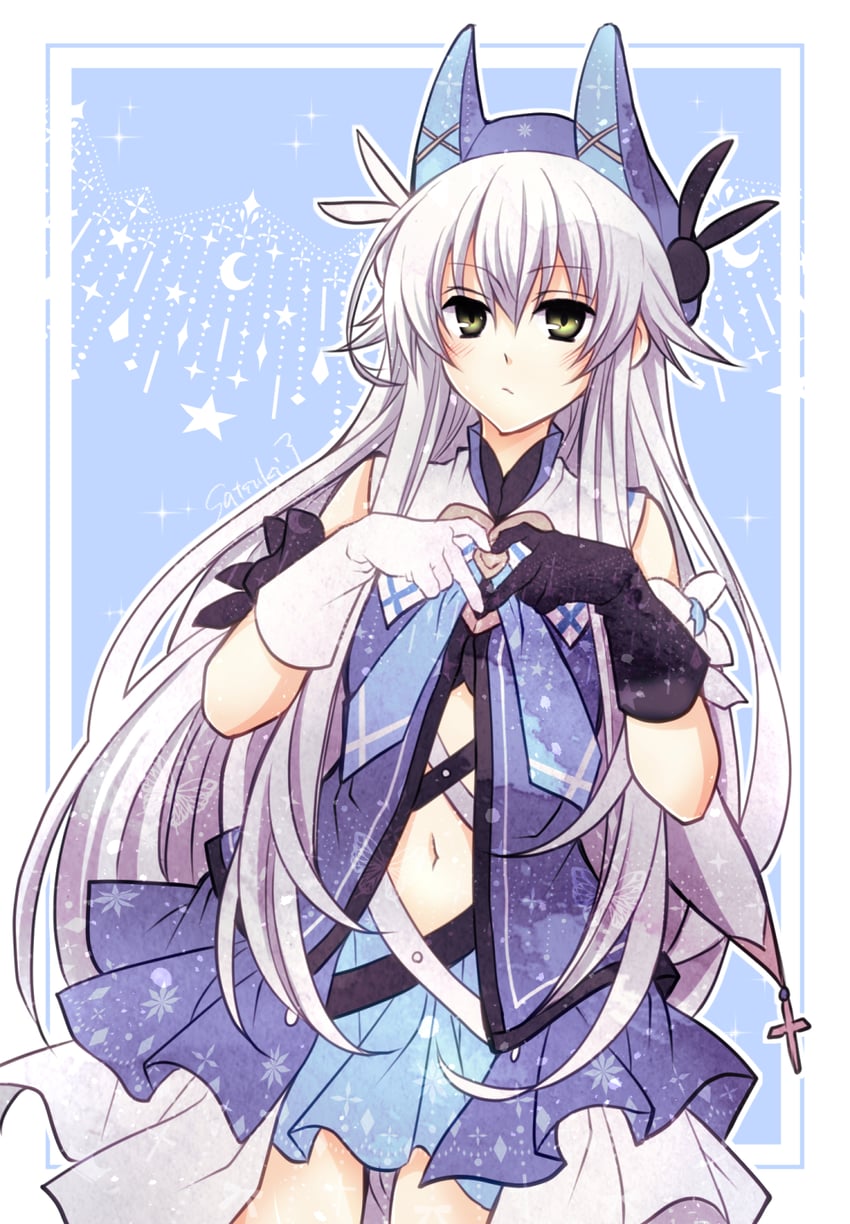 altina orion (eiyuu densetsu and 3 more) drawn by satsuki_(chaosmode)