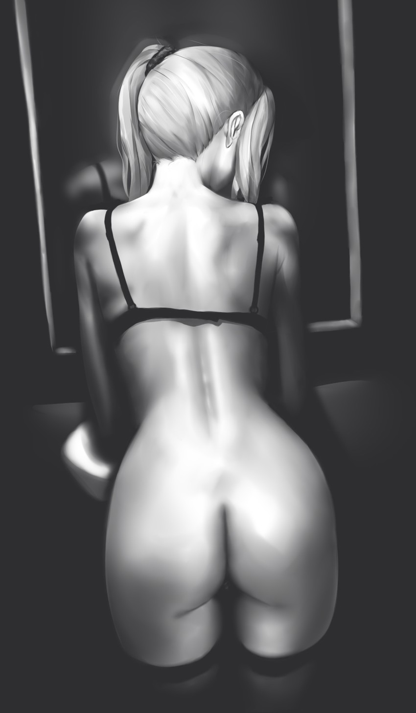 hayasaka ai (kaguya-sama wa kokurasetai ~tensai-tachi no renai zunousen~) drawn by velikain