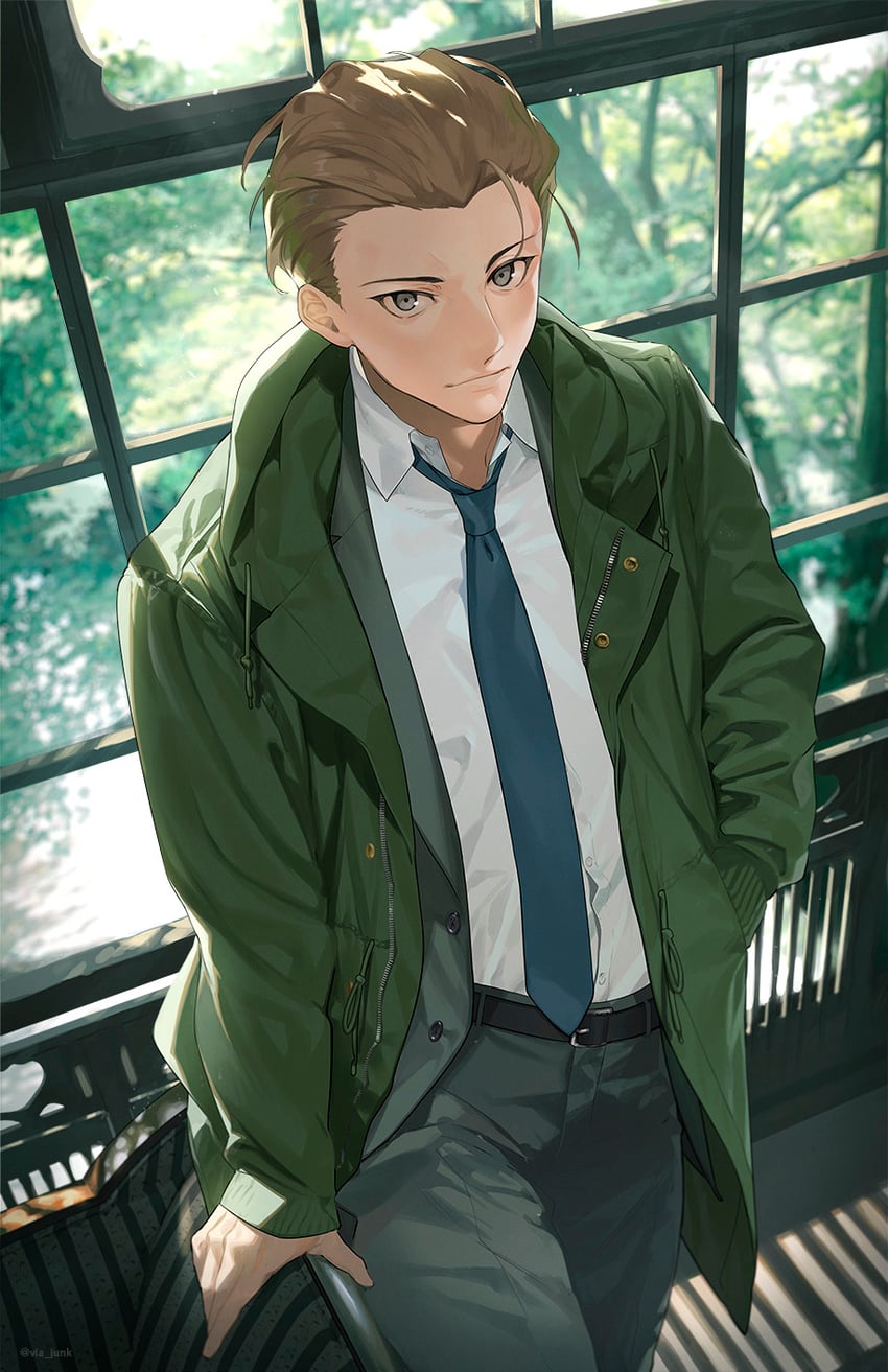 tsukiji tobimaru (fate and 2 more) drawn by yuni_(via_junk)
