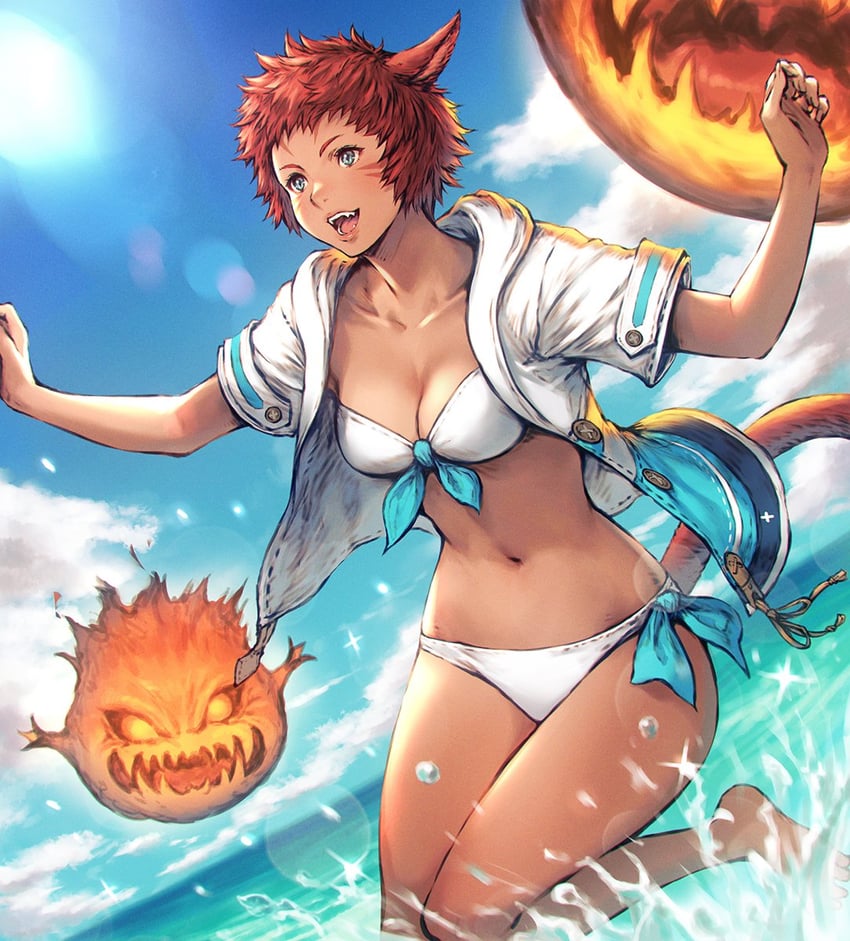 warrior of light (final fantasy and 1 more) drawn by makimura_shunsuke