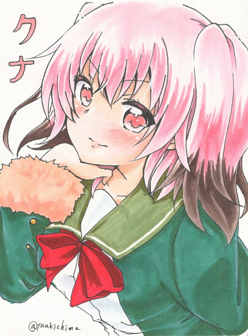 kunashiri (kantai collection) drawn by yuuki_chima