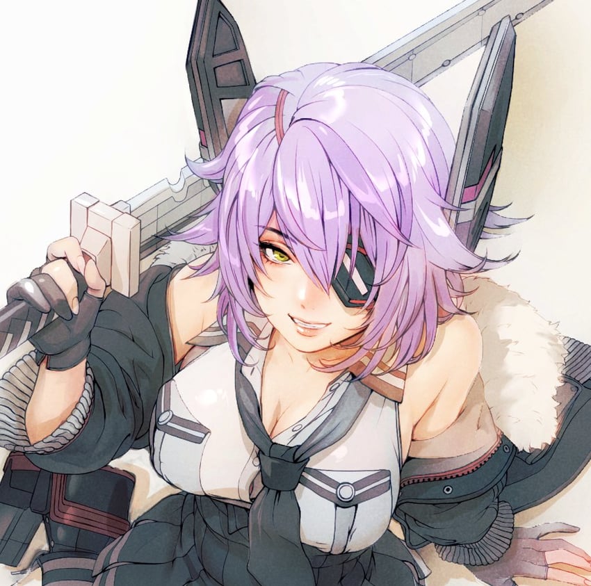 tenryuu and tenryuu kai ni (kantai collection) drawn by fujii_eishun