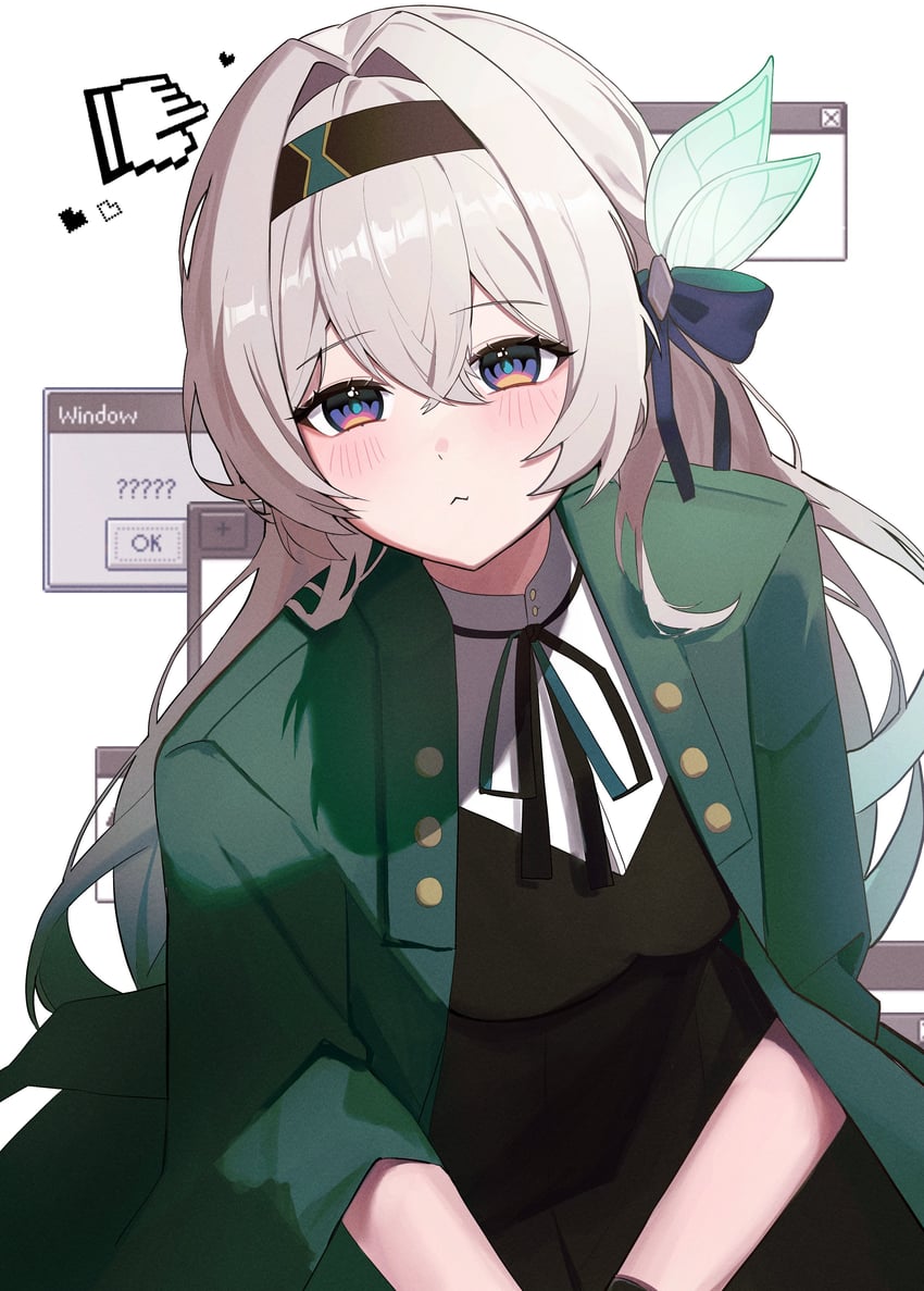 firefly (honkai and 1 more) drawn by 13_(jjusan13)
