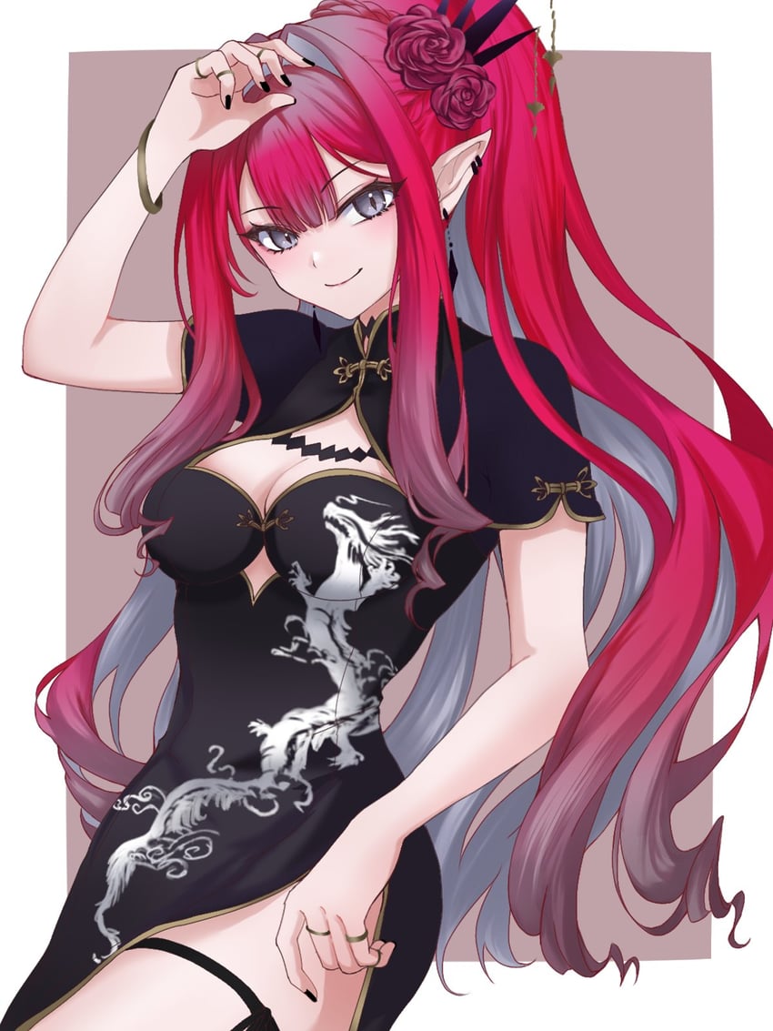 baobhan sith (fate and 1 more) drawn by kawairuka_ko