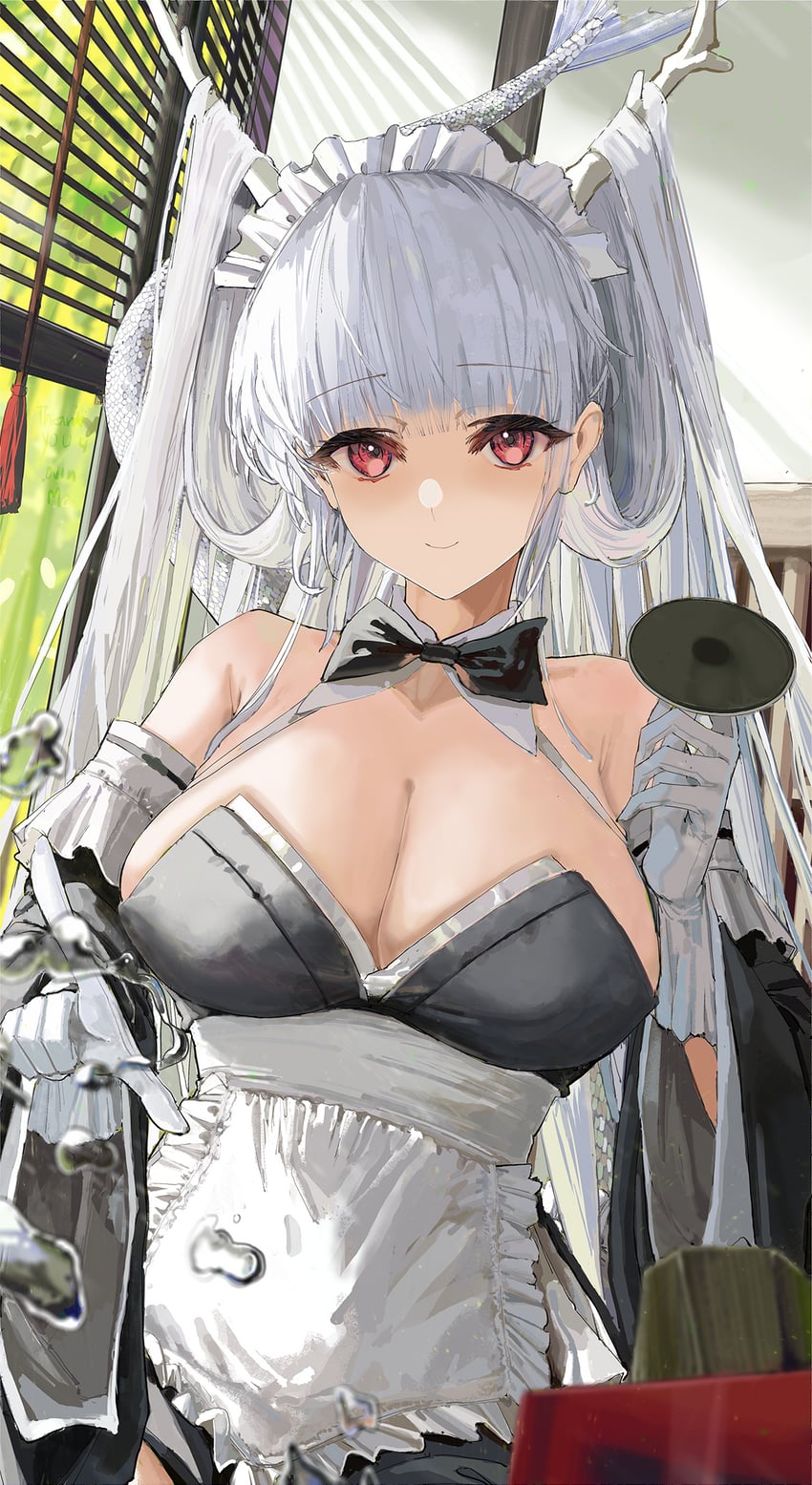 shimanto (azur lane) drawn by unwomagno
