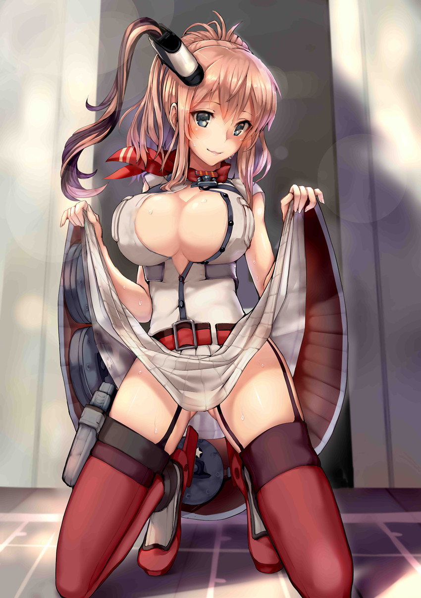 saratoga and saratoga mk ii (kantai collection) drawn by satou_daiji
