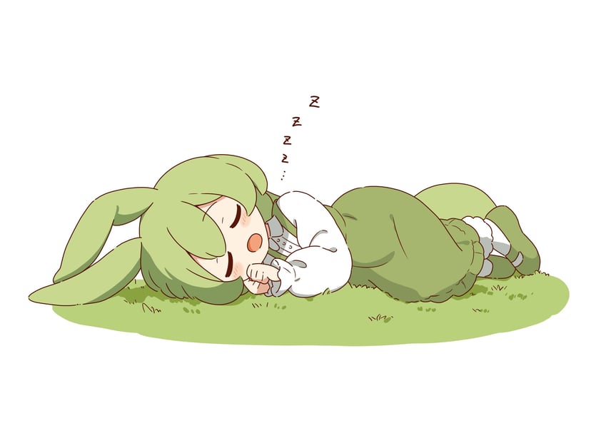 zundamon and ojou-sama zundamon (voicevox) drawn by zungurimukkuri_tarou
