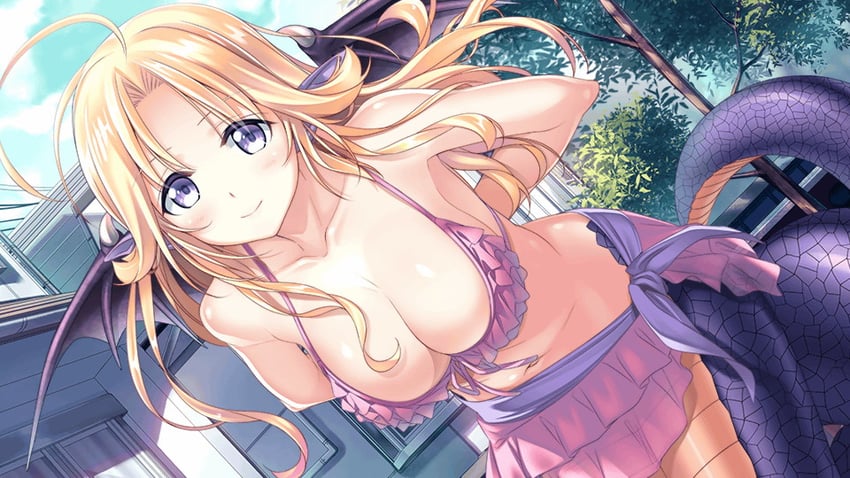 ena (monster musume no iru nichijou and 1 more)