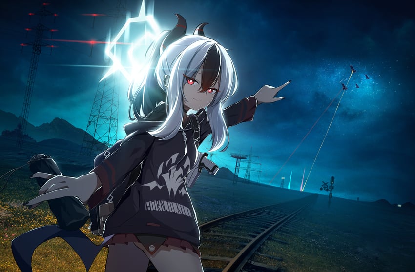 kayoko (blue archive and 1 more) drawn by 40-sk_mod.94
