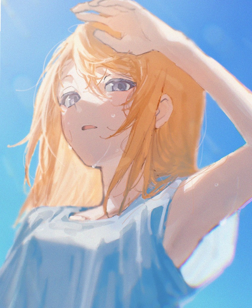 yuuki haru (idolmaster and 1 more) drawn by light_oooo