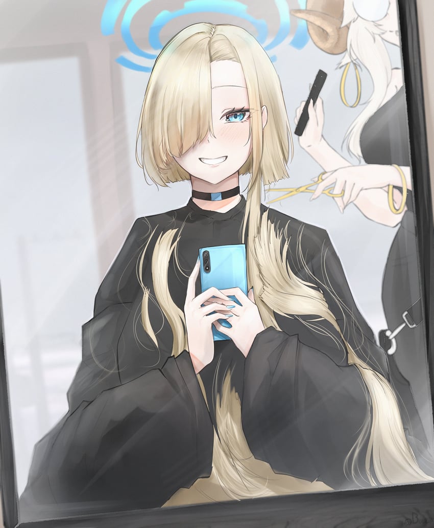 asuna (original and 1 more) drawn by subguss