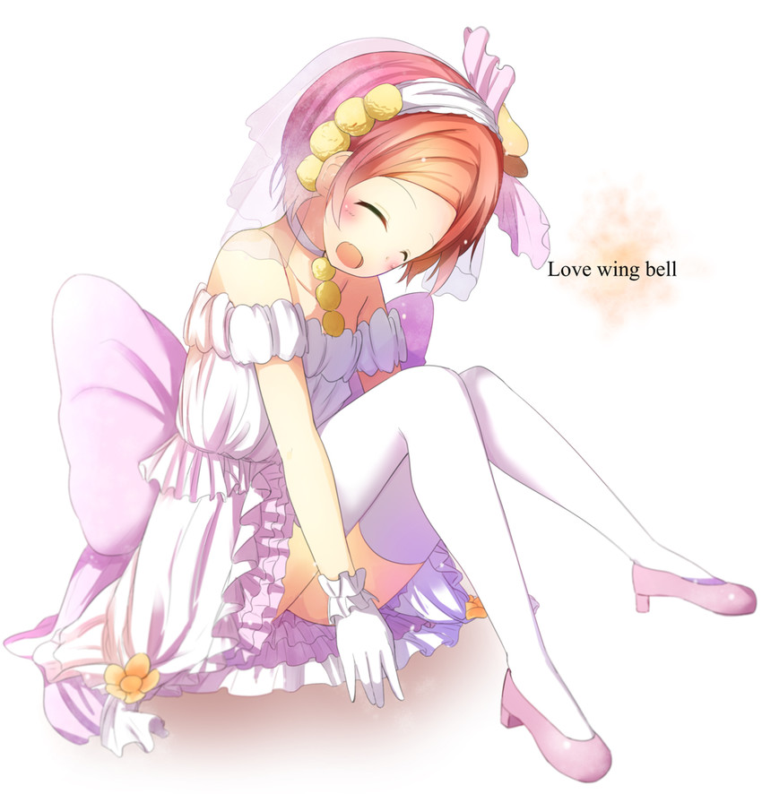 hoshizora rin (love live! and 1 more) drawn by sasahara_wakaba