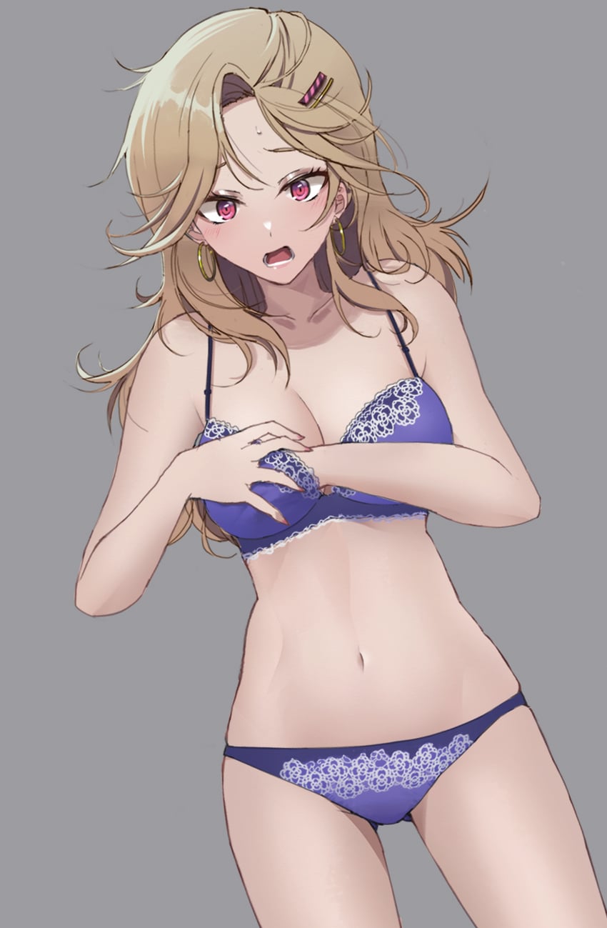 ein (goddess of victory: nikke) drawn by kariginu_(gureviyo582)