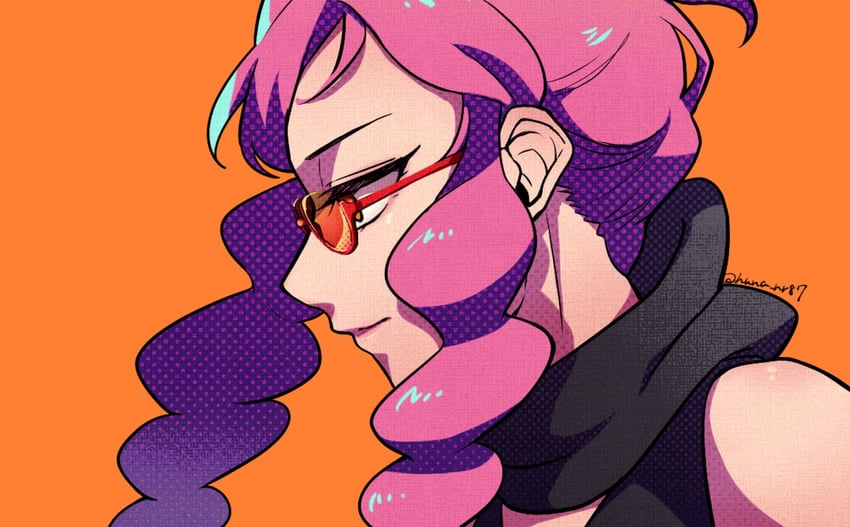 malva (pokemon and 1 more) drawn by huna_nr